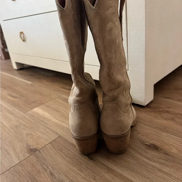 Dagget Western Boots - 8 - Picture 5 of 6